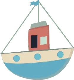 Sailboat - Designer's Pick PNG