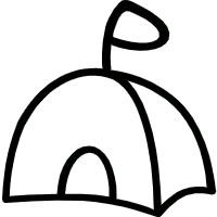 High Resolution PNG - Black Owl - night - Pic 1