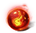 Fire Ball - light ball - Free Download PNG