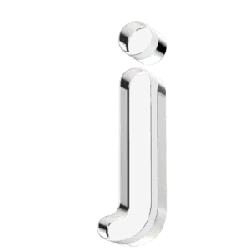 Lowercase Letter J - letter - Transparent Layer PNG
