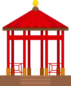 Pavilion - shade - High Resolution PNG