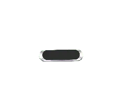Black Button - technology - No Watermark PNG
