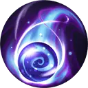 Mystic Energy Sphere - Transparent Layer PNG