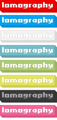 Lomography - photography - No Background PNG