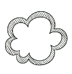 Cloud - sky - pattern - Free Download PNG