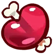 Heart Candy - treat - No Watermark PNG