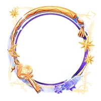 Colorful Music Notes Decorative Circle - notes - High Resolution PNG