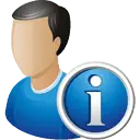 Information Icon - Transparent Layer PNG