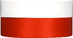 Red Cosmetic Jar - red - PNG Images