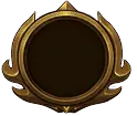 Gold Emblem - High Quality PNG