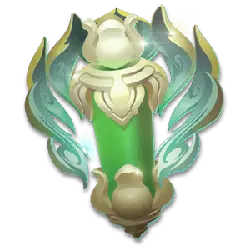 Green Staff - Free for Commercial Use PNG