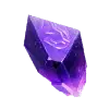 Amethyst - mineral - ornament - Transparent Layer PNG
