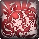 Red-Haired Girl - red hair - weapon - High Resolution PNG