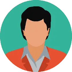 Man in Red Suit - person - PNG