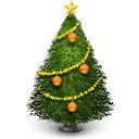 Christmas Tree - holiday - Recommended PNG