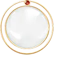 Ruby Ring - Curated PNG