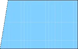 Blue Grid Background - design element - Lossless PNG