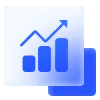 Statistical Chart - trend - No Watermark PNG
