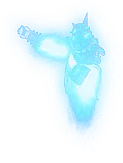 Blue Robot - future - machinery - Free Download PNG