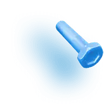 Syringe - plastic - medical - Free PNG