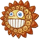 Sun Baby - Lossless PNG
