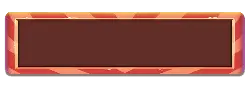 Red Wooden Frame - red - PNG