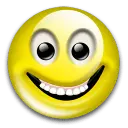 Smiley Face Emoji - smile - expression - Lossless PNG