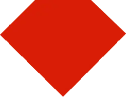 Red Diamond - Designer's Pick PNG