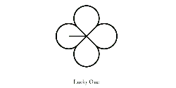 Four Leaf Clover - logo - decoration - Lossless PNG