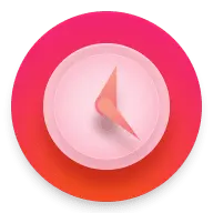 Clock Icon - hand - Transparent Background PNG
