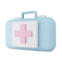 First Aid Kit - first aid - medical - Lossless PNG