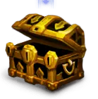 Treasure Chest - treasure - decor - Transparent Background PNG