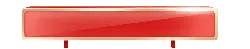 Red Button - shiny - Transparent Background PNG
