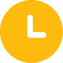 Clock Icon - symbol - High Resolution PNG