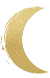 Crescent Moon - Designer's Pick PNG