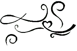 Abstract Art Pattern - heart - Free PNG