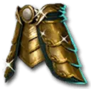 Gold Armor - weapon - PNG