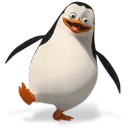 Penguin - cartoon - High Resolution PNG