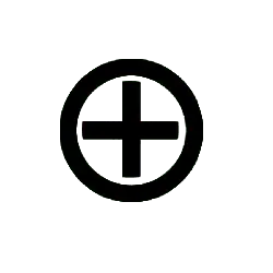 Cross Symbol - No Background PNG