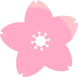 Cherry Blossom - Designer Recommended PNG - pink - Pic 2