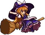 Magic Girl - Transparent Background PNG