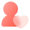 Heart Icon - abstract - PNG