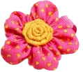 Flower Hair Clip - hair accessory - High Resolution PNG