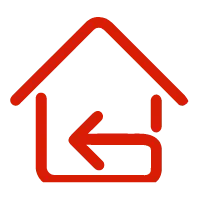 House Icon - icon - symbol - High Resolution PNG