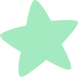 Star - geometry - decoration - No Background PNG