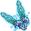 Butterfly Sprite - glowing - No Watermark PNG