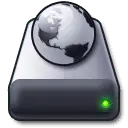 Earth Icon - computer - No Background PNG