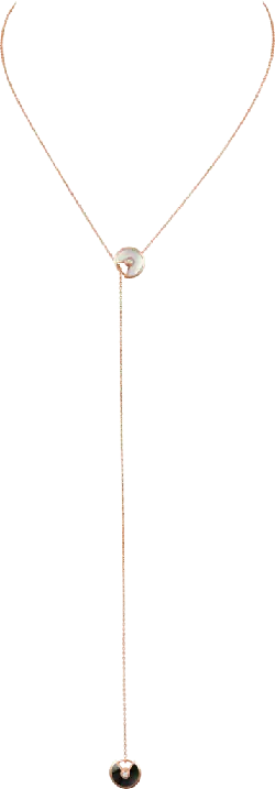 Pearl Necklace - simple - jewelry - Free PNG