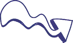 Abstract Arrow - line - PNG