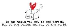 Love Box - gift - PNG Images
